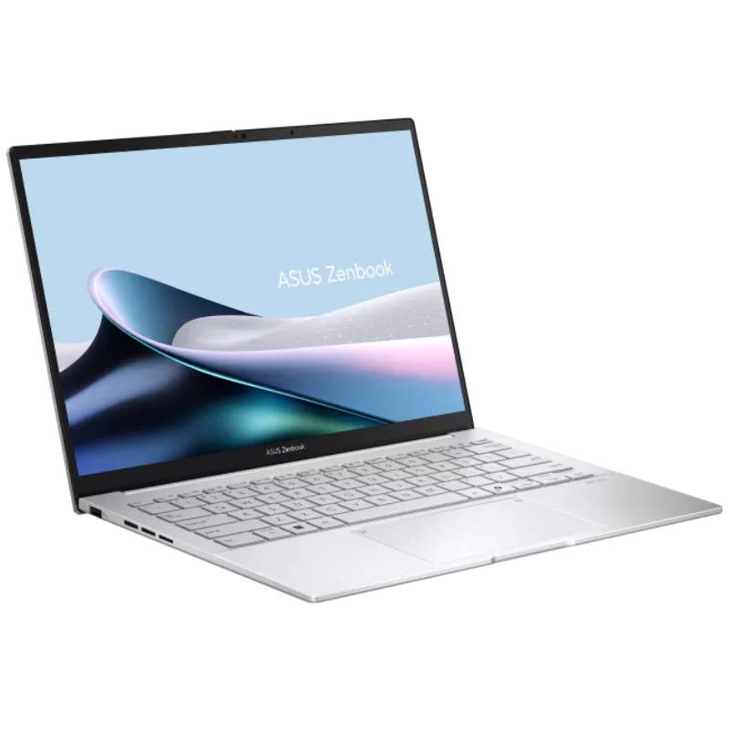 Pc Portable ASUS ZenBook 14 Ultra 7 255H 16Go 1To SSD - Silver - Image 2