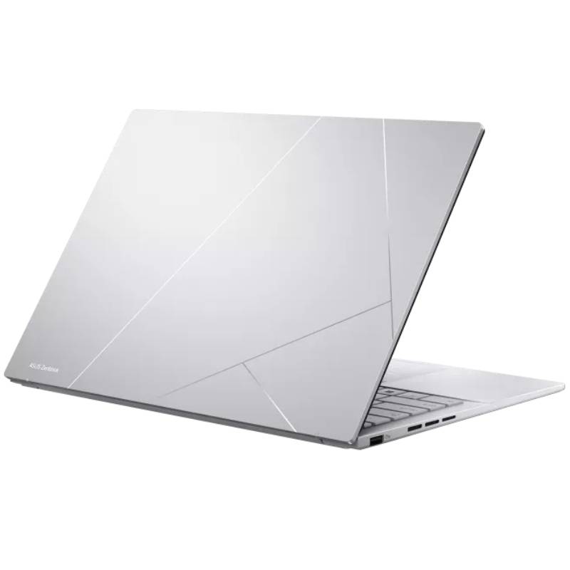 Pc Portable ASUS ZenBook 14 Ultra 7 255H 16Go 1To SSD - Silver - Image 3