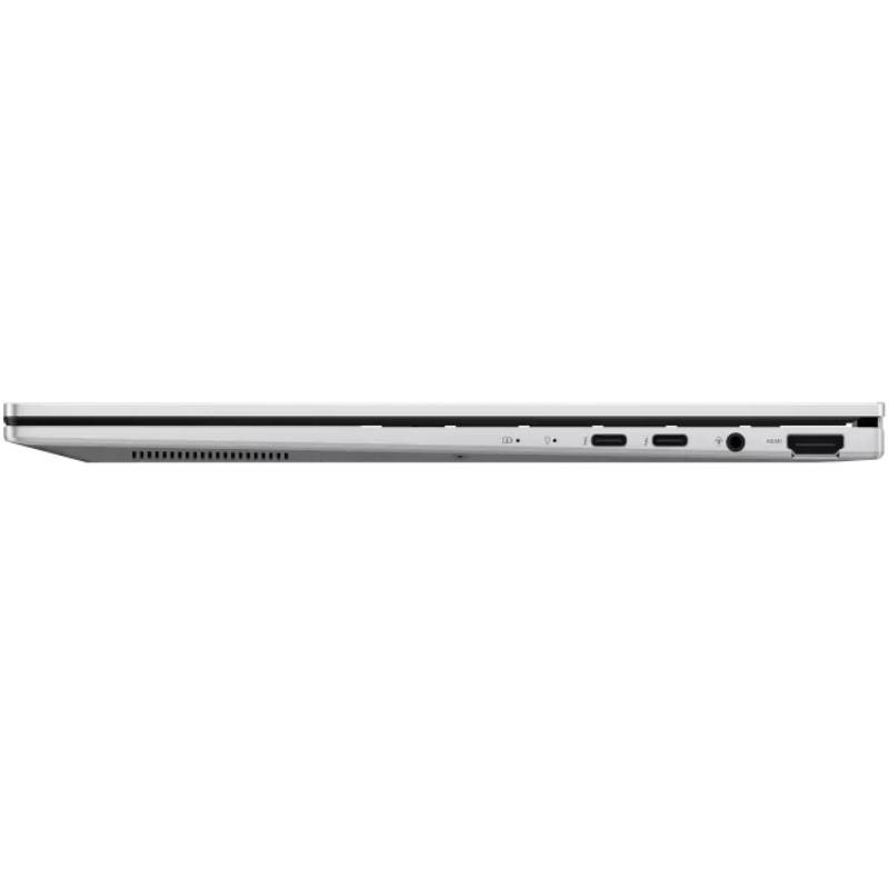 Pc Portable ASUS ZenBook 14 Ultra 7 255H 16Go 1To SSD - Silver - Image 4