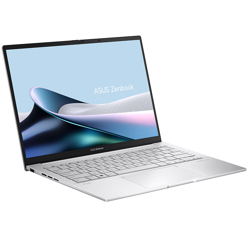 Pc Portable ASUS ZenBook 14 Ultra 9 285H 32G 1To SSD - Silver - Image 2