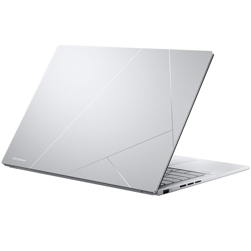 Pc Portable ASUS ZenBook 14 Ultra 9 285H 32G 1To SSD - Silver - Image 4