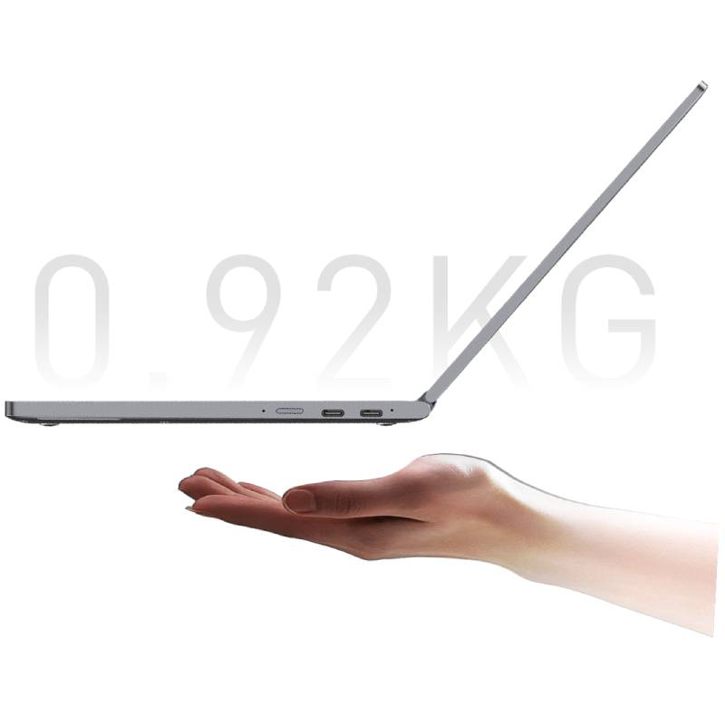 PC Portable CHUWI MiniBook X N150 16G 512Go SSD - Gris - Image 5