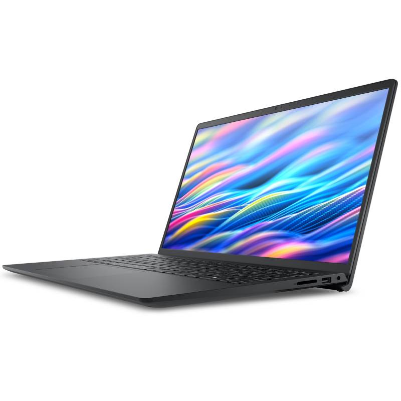 PC Portable DELL 15 i5 13è Gén 8Go 512Go SSD - Noir - Image 2