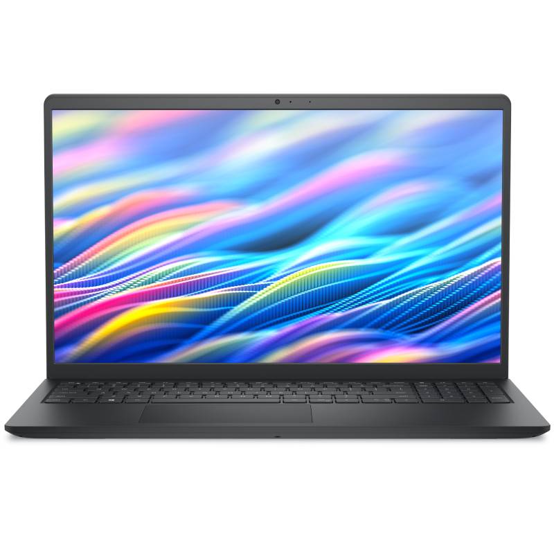 PC Portable DELL 15 i5 13è Gén 8Go 512Go SSD - Noir