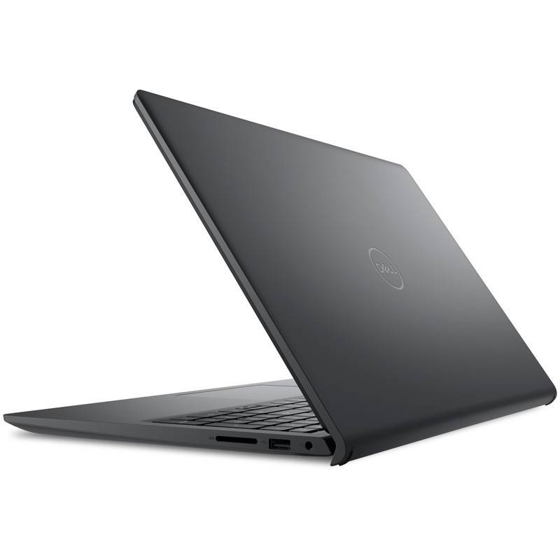 PC Portable DELL 15 Intel Core 3 100U 8G 512Go SSD - Noir - Image 4
