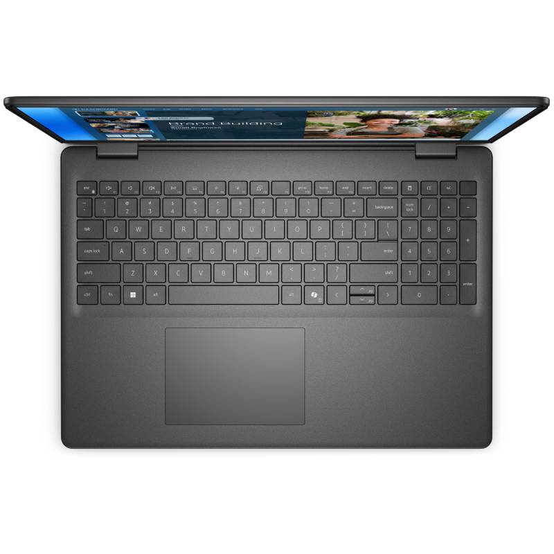 PC Portable DELL 16 Intel Core 5 120U 8Go 512Go SSD - Noir - Image 4