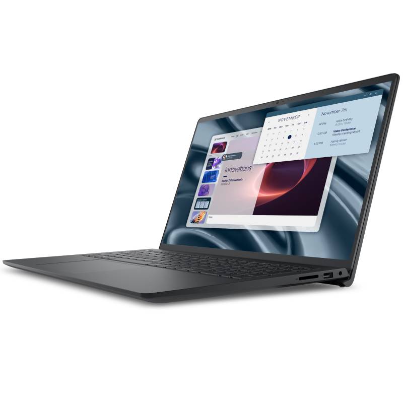PC Portable DELL Pro 15 Essential AMD RYZEN 5 8Go 512Go SSD - Noir - Image 3