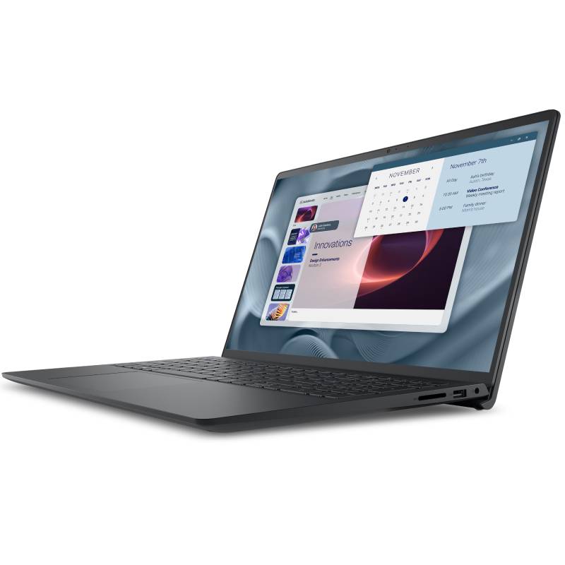 PC Portable DELL Pro 15 Essential i5 13è Gén 8Go 512Go SSD - Noir - Image 2