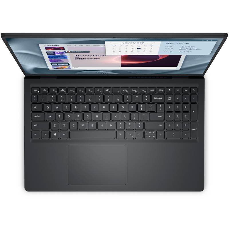 PC Portable DELL Pro 15 Essential i7 13è Gén 16G 512Go SSD - Noir - Image 3