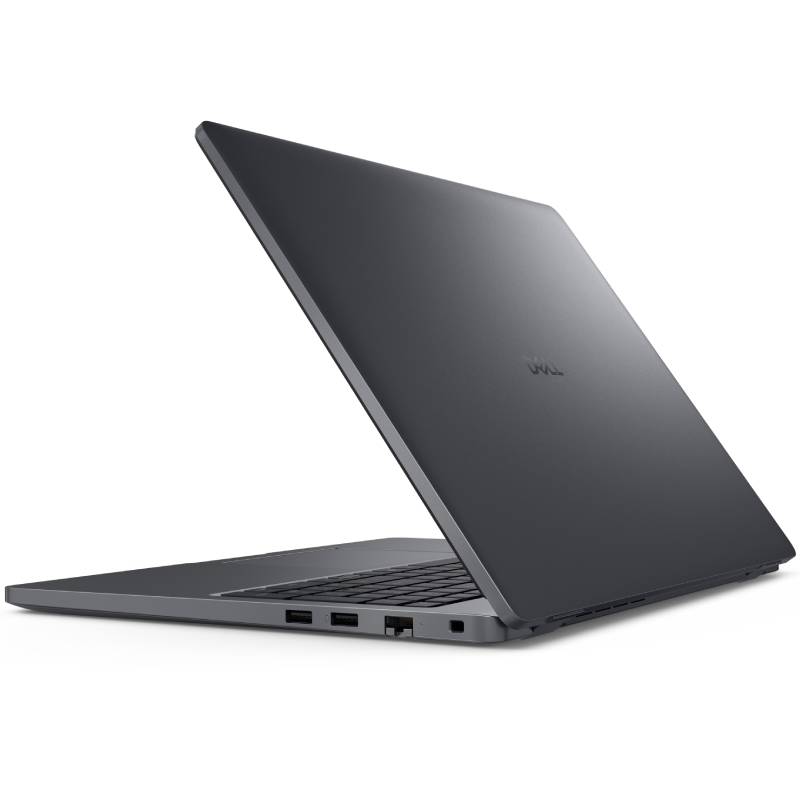 PC Portable DELL Pro 16 AMD RYZEN 5 16Go 512Go SSD - Gris - Image 5