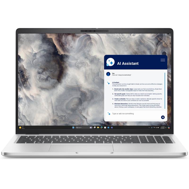 Pc Portable Dell Pro 16 Plus PB16250 Ultra 5 8Go 512Go SSD, Photo boutique MyTek chez MyTek