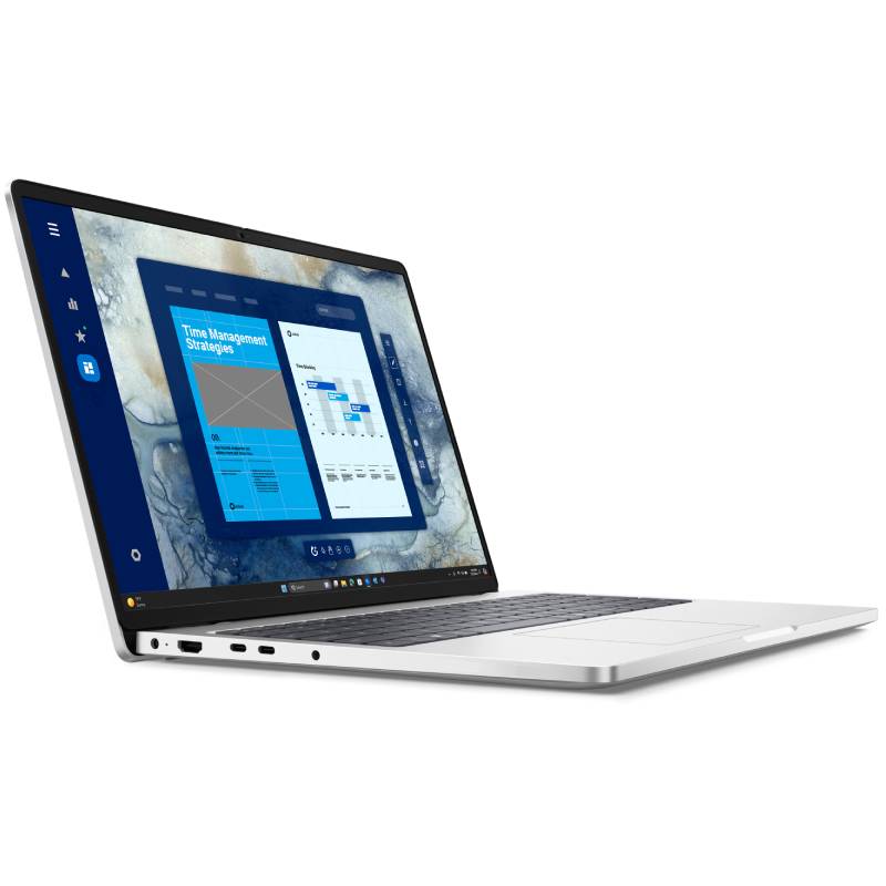 PC Portable DELL Pro 16 Ultra 5 225U 16Go 512Go SSD - Silver - Image 2