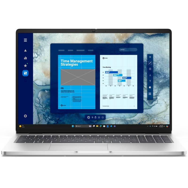Pc Portable Dell Pro 16 PC16250 Ultra 7 16Go 512Go SSD, Photo boutique MyTek chez MyTek