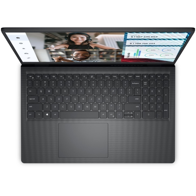Pc Portable DELL Vostro 3530 i5 13è Gén 12G 512Go SSD - Noir - Image 3