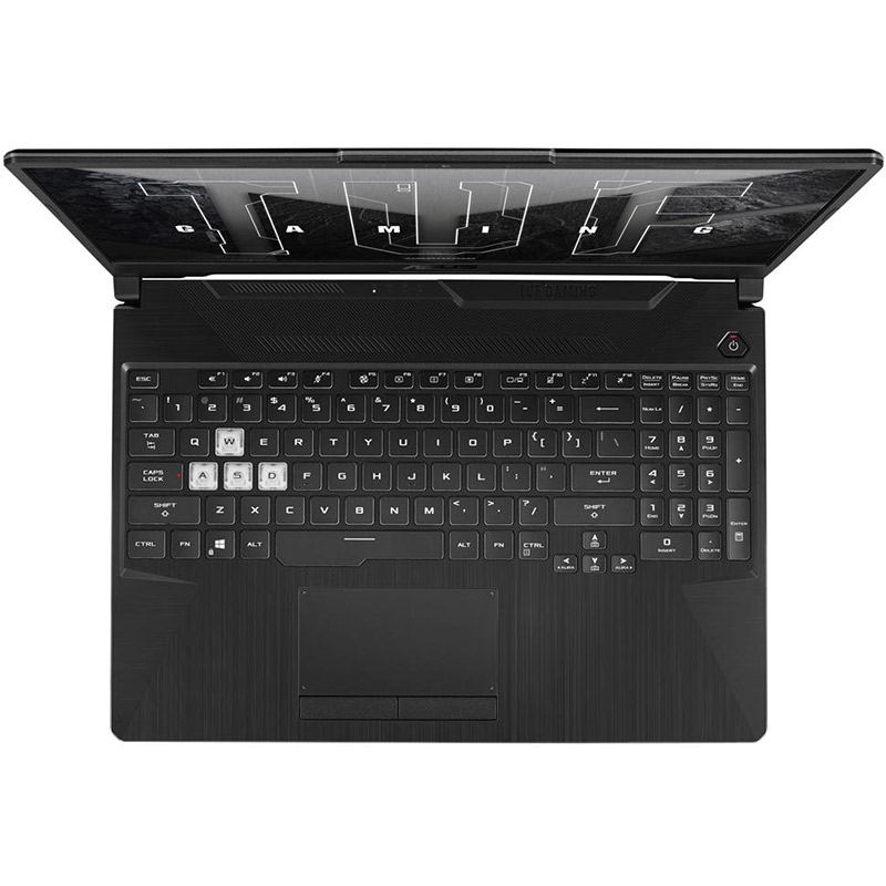 PC Portable Gamer ASUS TUF Gaming A15 AMD RYZEN 5 8Go RTX 2050 - Image 2