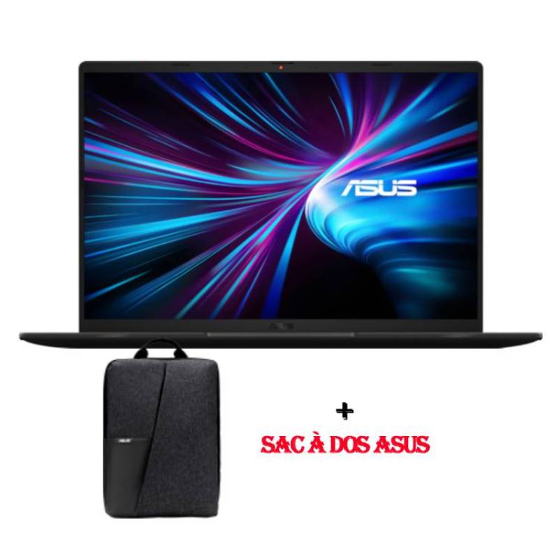 PC Portable Gamer ASUS V16 V3607VJ Intel Core 5 210H 16G RTX 3050