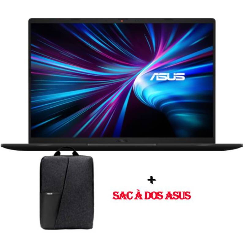 PC Portable Gamer ASUS V16 V3607VJ Intel Core 5 210H 8G RTX 3050