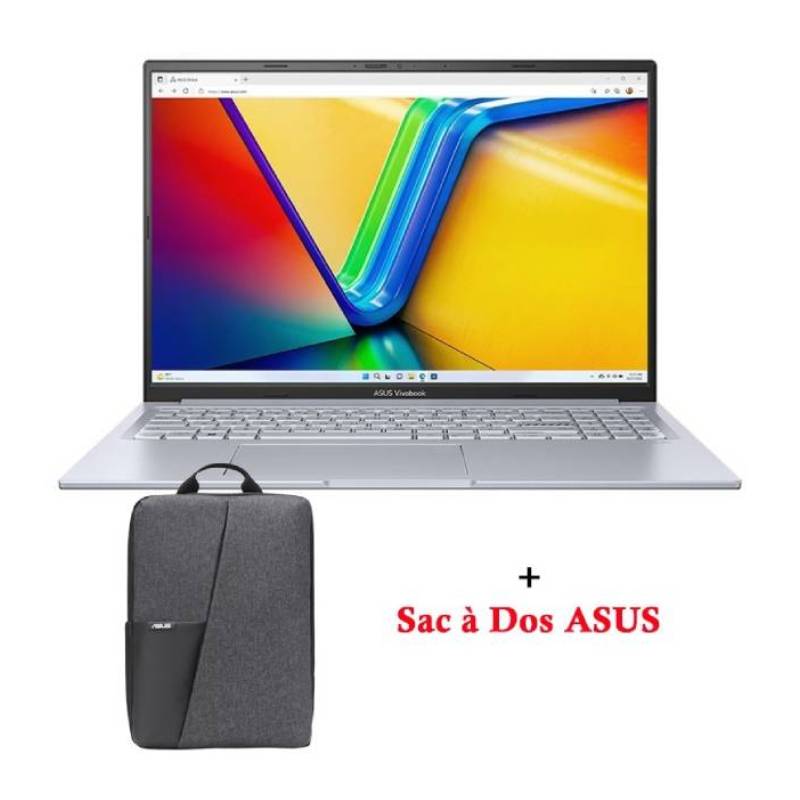 PC Portable Gamer ASUS Vivobook 16X i5 13è Gén 16G RTX 3050