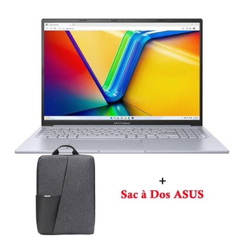 PC Portable Gamer ASUS Vivobook 16X i5 13è Gén 24G RTX 3050