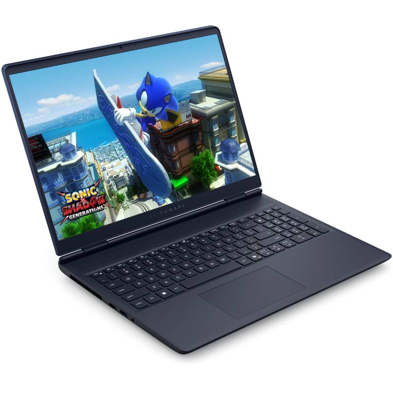 PC Portable Gamer DELL Alienware 16 Aurora Intel Core 5 210H 16Go RTX 3050 - Image 2