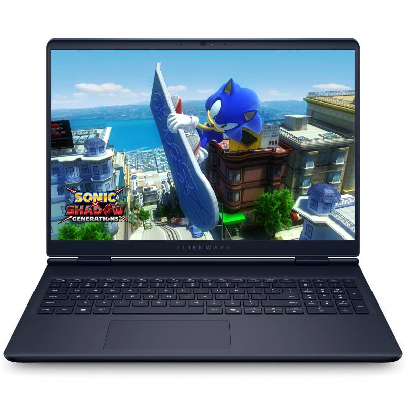 PC Portable Gamer DELL Alienware 16 Aurora Intel Core 7 240H 16Go RTX 4050 