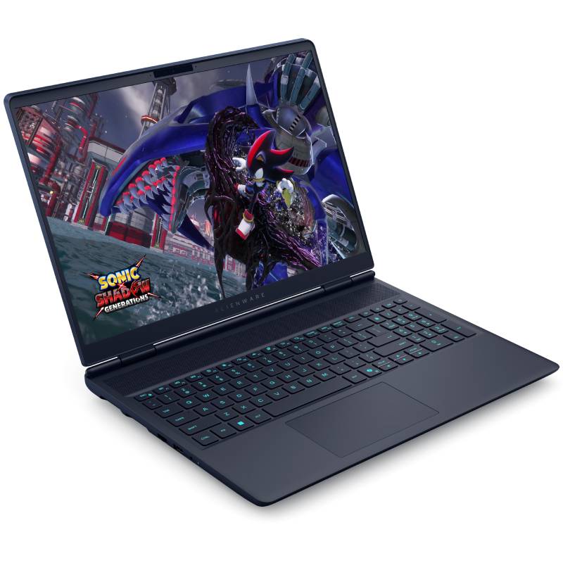 PC Portable Gamer DELL Alienware 16X Aurora Ultra 7 255HX 32Go RTX 5060 - Image 2