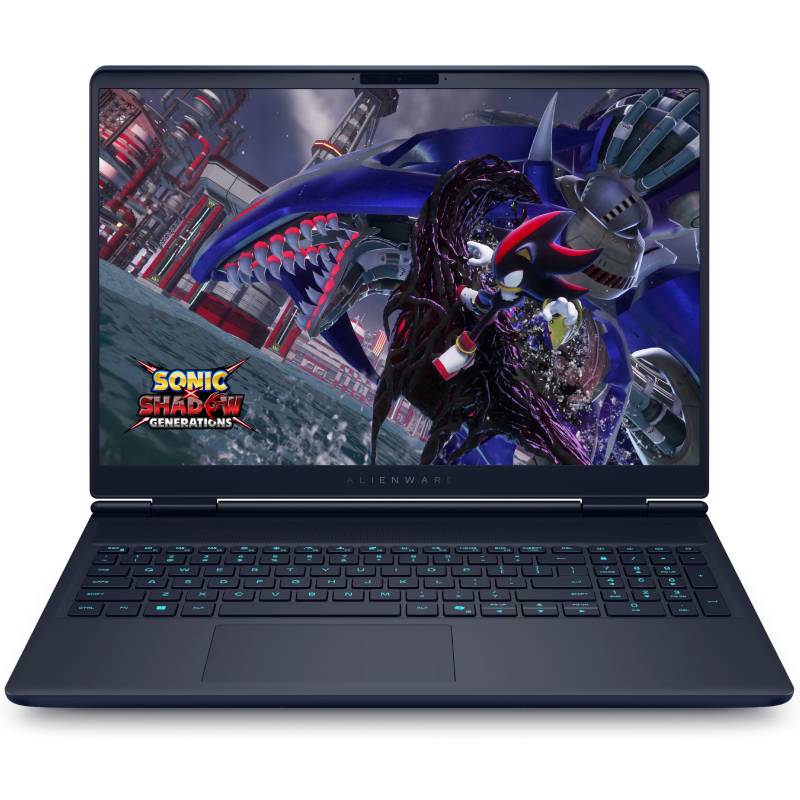 PC Portable Gamer DELL Alienware 16X Aurora Ultra 7 255HX 32Go RTX 5060 
