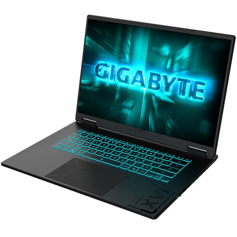 PC Portable Gamer GIGABYTE A16 3VH AMD RYZEN 7 24Go RTX 5060 - Image 2