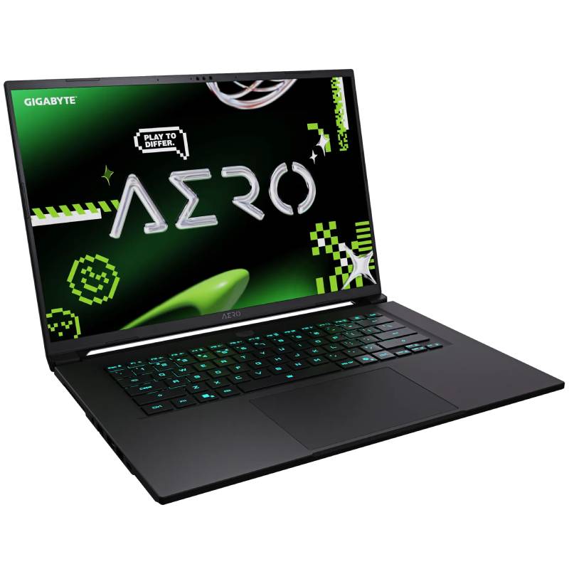 PC Portable Gamer GIGABYTE AERO X16 2WH AMD Ryzen AI 9 HX 370 32G RTX 5070 - Image 2
