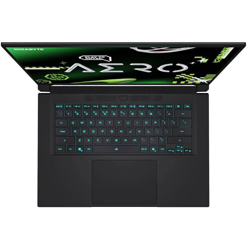 PC Portable Gamer GIGABYTE AERO X16 2WH AMD Ryzen AI 9 HX 370 32Go RTX5070 - Image 4