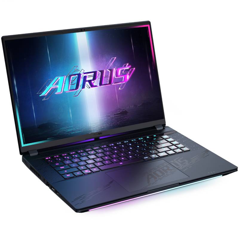 PC Portable Gamer GIGABYTE AORUS MASTER 16 Ultra 9 275HX 32Go RTX 5080 - Image 2