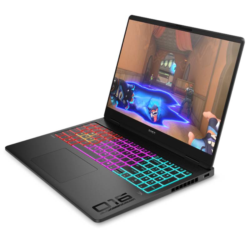 PC Portable Gamer HP OMEN MAX 16-ah0042nf Ultra 9 275HX 32Go RTX 5060 - Image 3