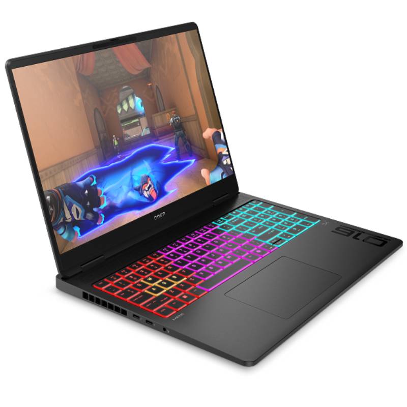 PC Portable Gamer HP OMEN MAX 16-ah0042nf Ultra 9 275HX 32Go RTX 5060 - Image 2