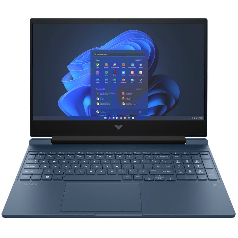 Pc Portable Gamer HP Victus 15-fb3005nk AMD Ryzen 7 16Go 512Go SSD Windows 11 Pro, Photo boutique MyTek chez MyTek