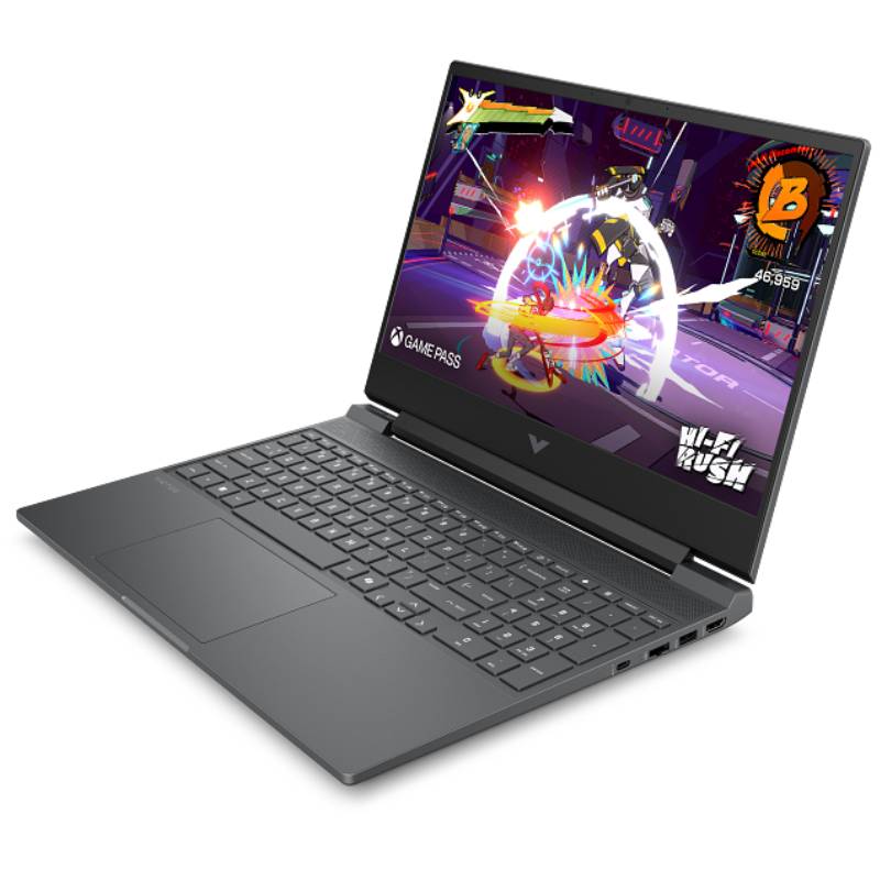 PC Portable Gamer HP Victus 15-fb3007nk AMD RYZEN 7 8Go RTX 3050 - Image 3