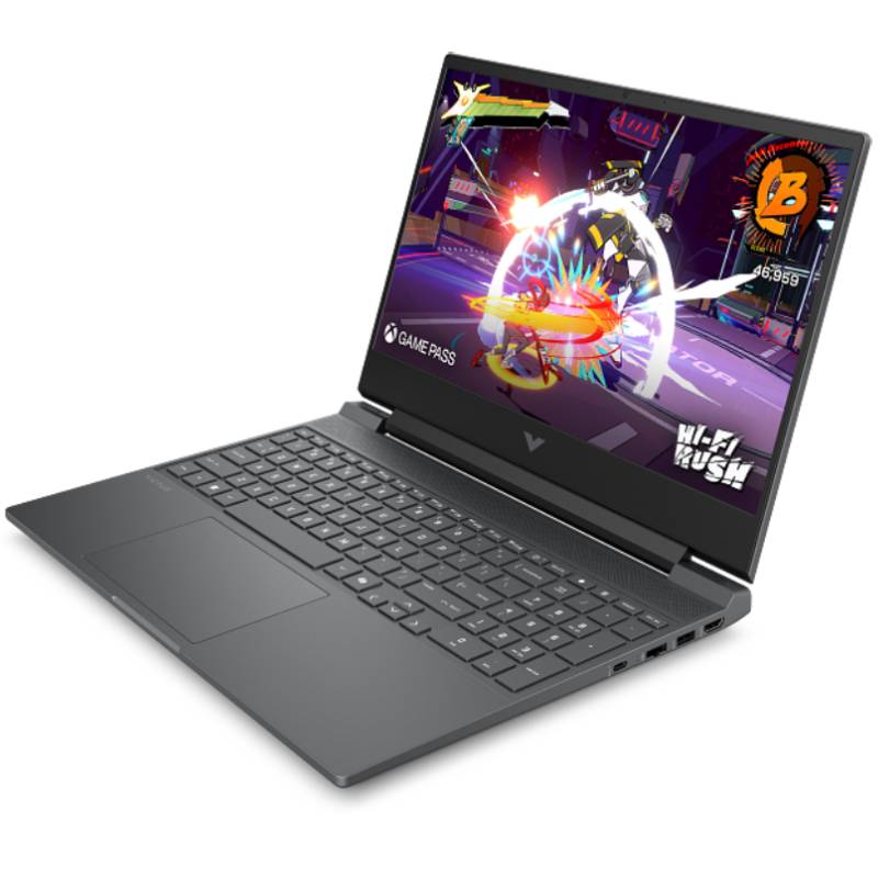 PC Portable Gamer HP Victus 15-fb3008nk AMD RYZEN 5 8Go RTX 2050 - Image 3