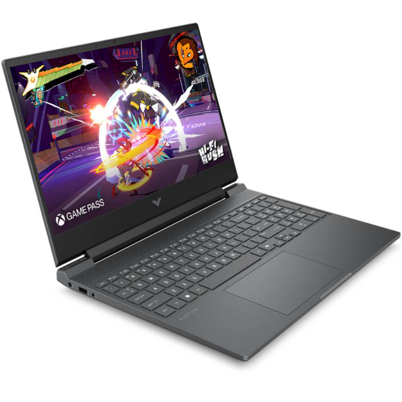 PC Portable Gamer HP Victus 15-fb3008nk AMD RYZEN 5 8Go RTX 2050 - Image 2