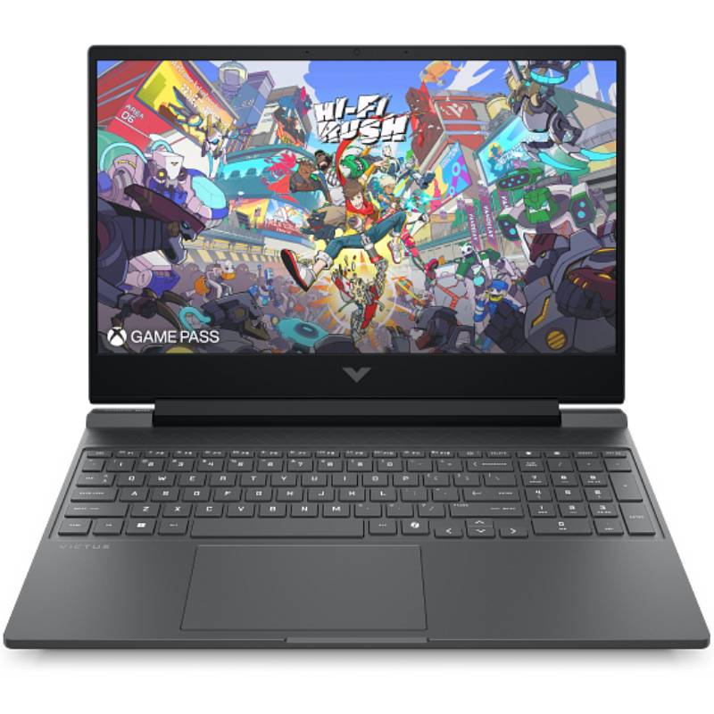 PC Portable Gamer HP Victus 15-fb3008nk AMD RYZEN 5 8Go RTX 2050