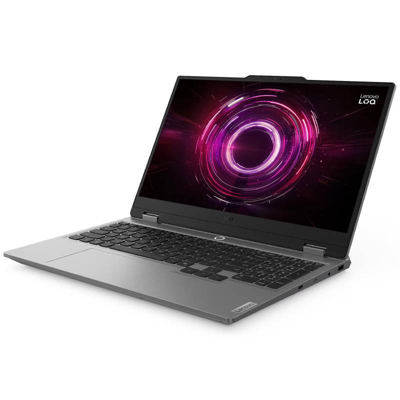PC Portable Gamer LENOVO LOQ 15AHP10 AMD Ryzen 5 16Go RTX 5050 - Image 3
