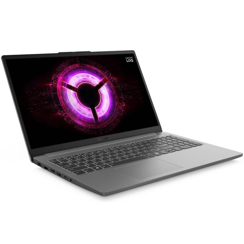 PC Portable Gamer LENOVO LOQ 15ARP10E AMD RYZEN 5 16G RTX 3050 - Image 2