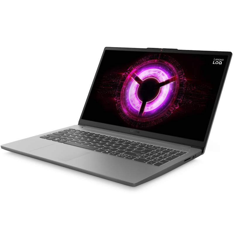 PC Portable Gamer LENOVO LOQ 15ARP10E AMD RYZEN 5 16G RTX 3050 - Image 3