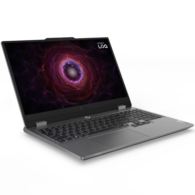PC Portable Gamer LENOVO LOQ 15ARP9 AMD RYZEN 5 16Go RTX 3050 - Image 2