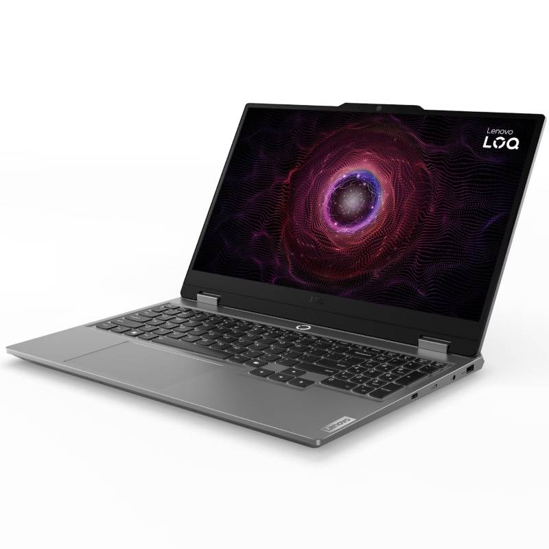 PC Portable Gamer LENOVO LOQ 15ARP9 AMD RYZEN 5 16Go RTX 3050 - Image 3