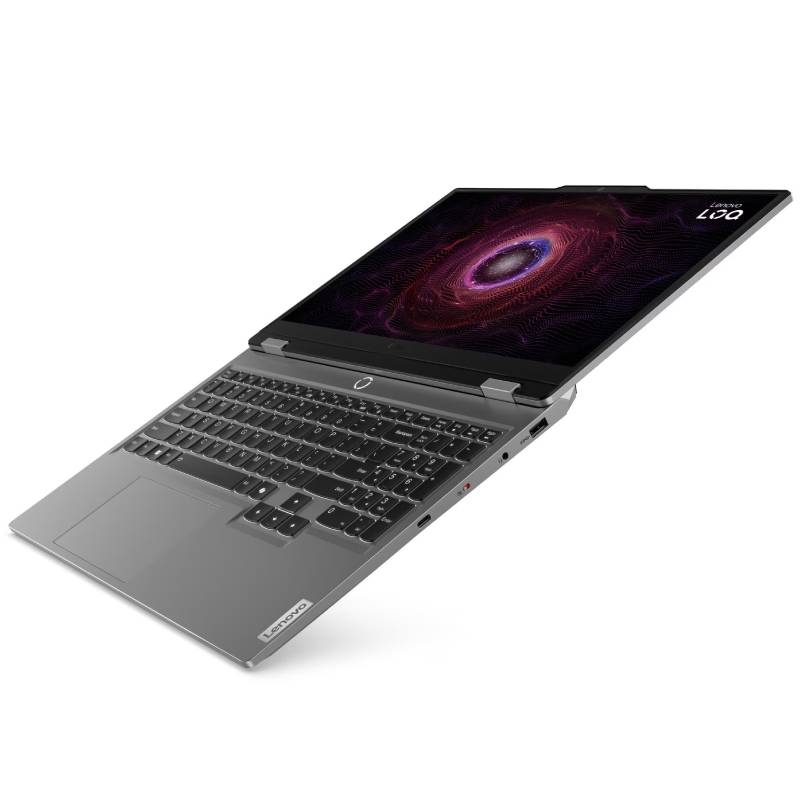 PC Portable Gamer LENOVO LOQ 15ARP9 AMD RYZEN 5 16Go RTX 3050 - Image 5