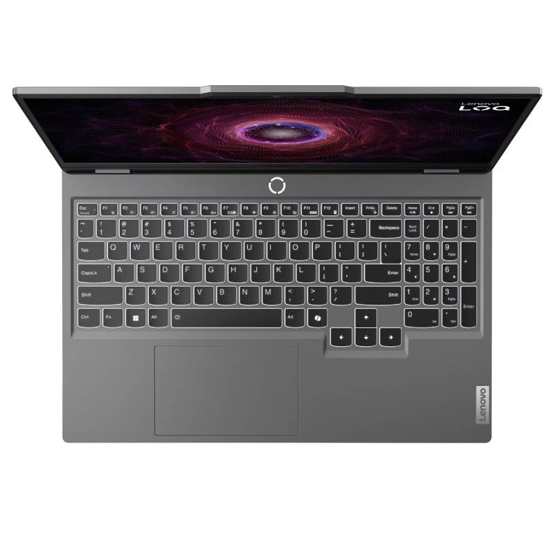 PC Portable Gamer LENOVO LOQ 15ARP9 AMD RYZEN 5 16Go RTX 3050 - Image 4