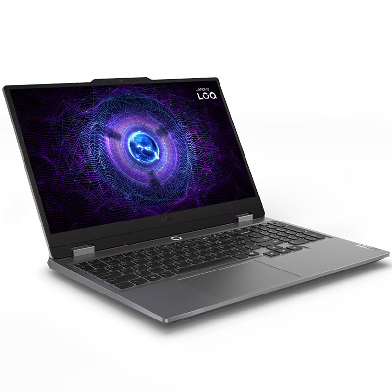 PC Portable Gamer LENOVO LOQ 15IAX9 i5 12ème Gén 16Go RTX3050 - Image 2