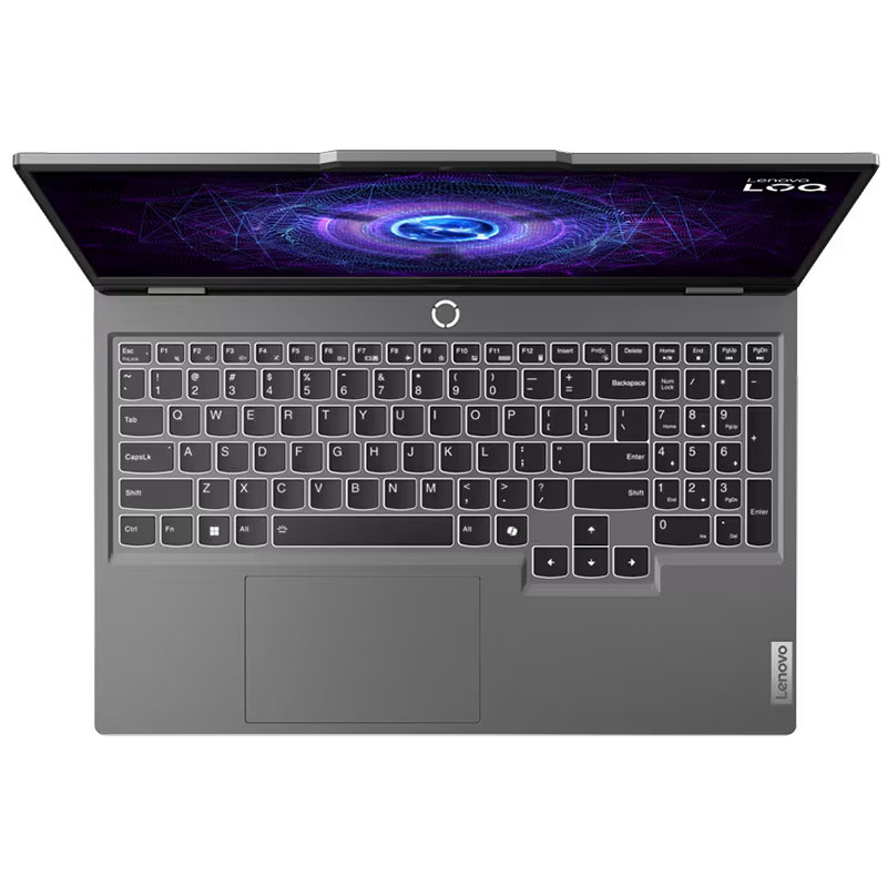 PC Portable Gamer LENOVO LOQ 15IAX9 i5 12ème Gén 24G RTX 3050 - Image 4