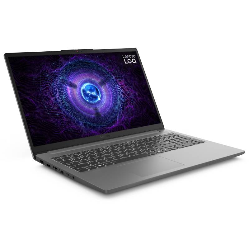 PC Portable Gamer LENOVO LOQ 15IAX9E i5 12è Gén 16Go RTX 2050 - Image 2