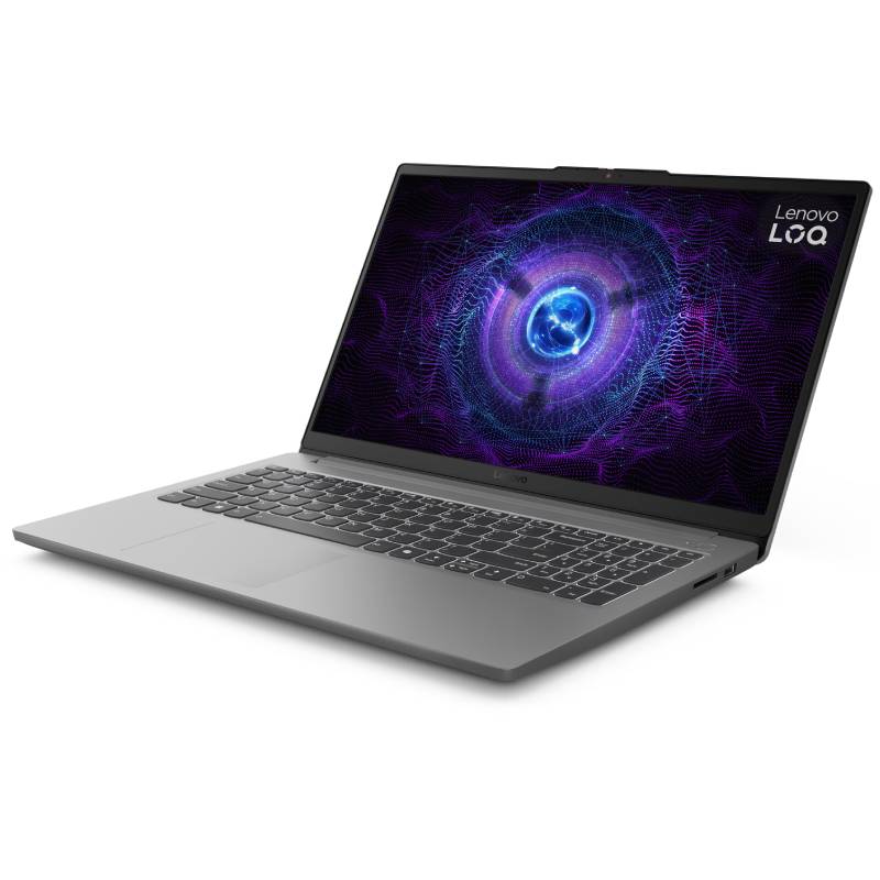 PC Portable Gamer LENOVO LOQ 15IAX9E i5 12è Gén 16Go RTX 2050 - Image 3