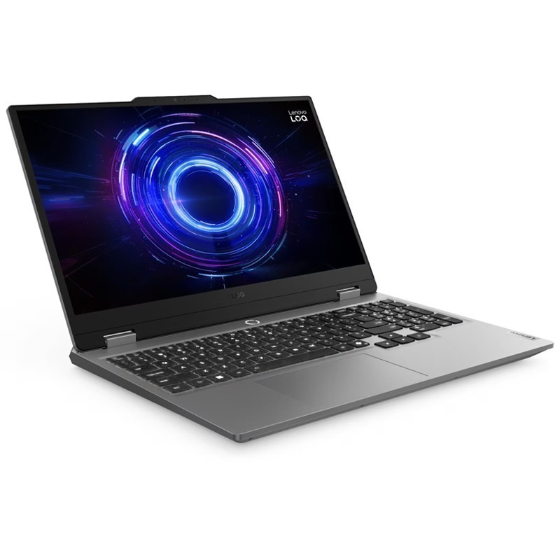 PC Portable Gamer LENOVO LOQ 15IRX10 i7 13è Gén 16Go RTX5050 - Image 2